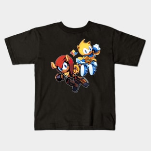 Mighty & Ray Kids T-Shirt